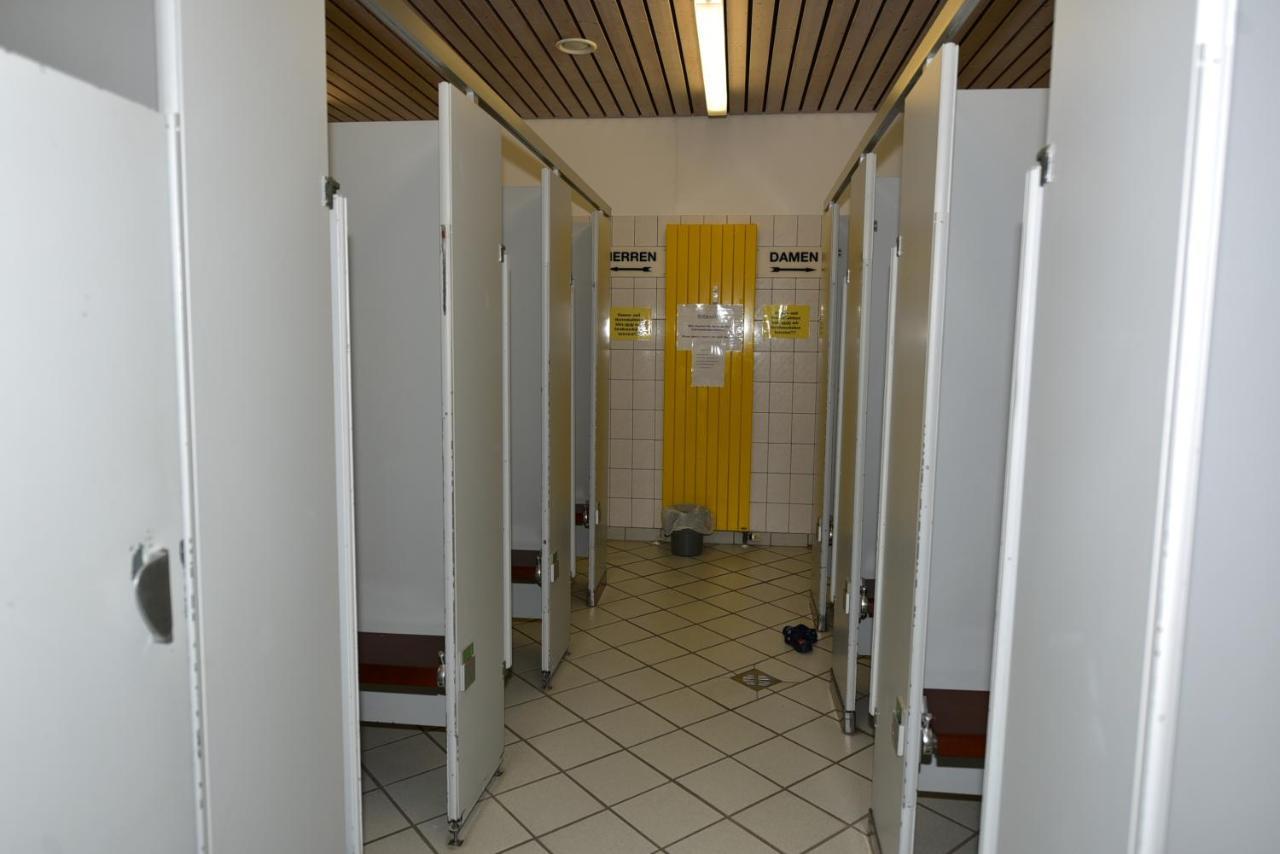 Ferienwohnung "Rodelnde Geiss" Mit Schwimmbad Браунлаге Экстерьер фото